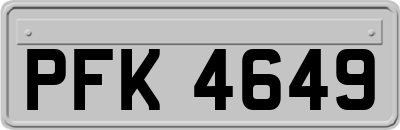 PFK4649