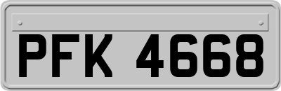 PFK4668
