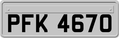 PFK4670