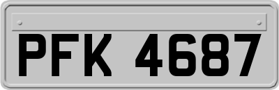 PFK4687