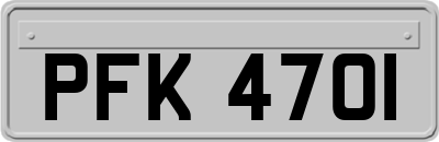 PFK4701