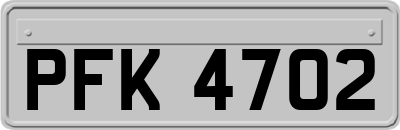 PFK4702
