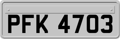 PFK4703
