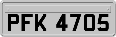 PFK4705