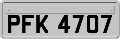 PFK4707