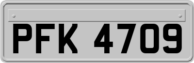 PFK4709