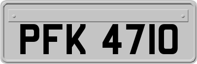 PFK4710