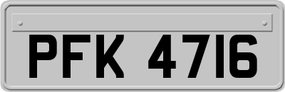 PFK4716