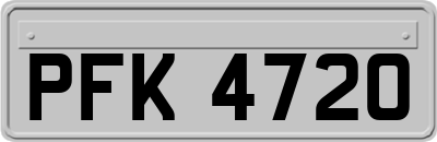 PFK4720
