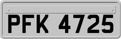 PFK4725