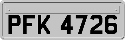 PFK4726