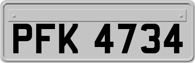 PFK4734
