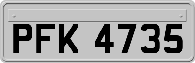 PFK4735