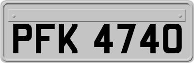 PFK4740