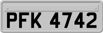 PFK4742