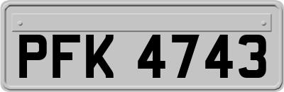 PFK4743