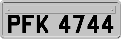 PFK4744