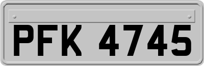 PFK4745