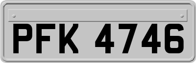 PFK4746