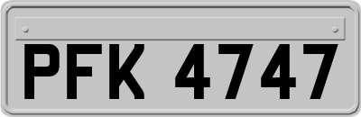 PFK4747