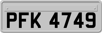 PFK4749