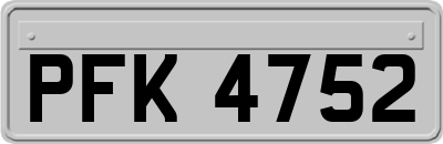 PFK4752