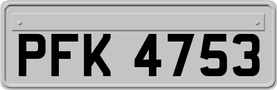 PFK4753