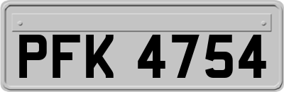 PFK4754