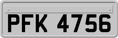 PFK4756