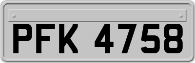 PFK4758