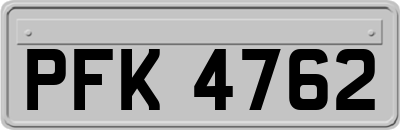 PFK4762