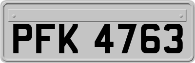 PFK4763
