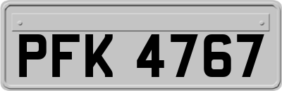 PFK4767