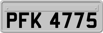 PFK4775