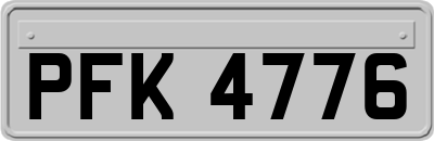 PFK4776