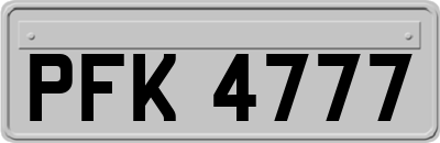 PFK4777
