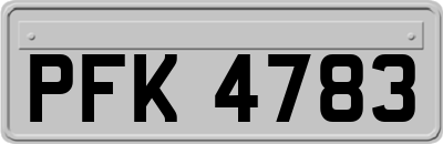 PFK4783