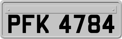 PFK4784