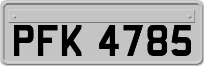 PFK4785