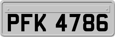 PFK4786