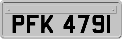 PFK4791
