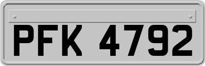 PFK4792
