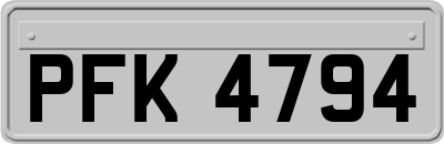 PFK4794