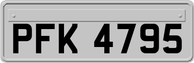 PFK4795