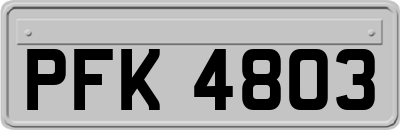 PFK4803