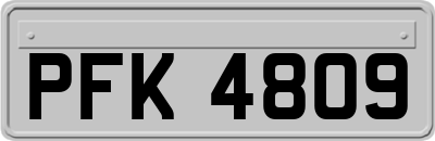 PFK4809