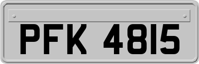 PFK4815