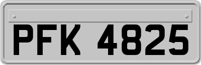 PFK4825