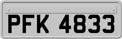 PFK4833
