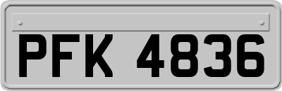 PFK4836